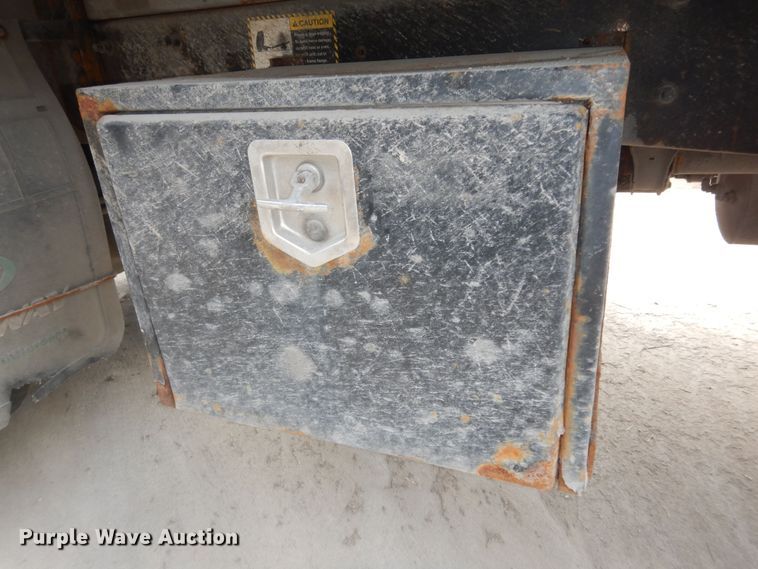 image for item DN1629 2015 Mack LEU633 Mammoth  refuse truck