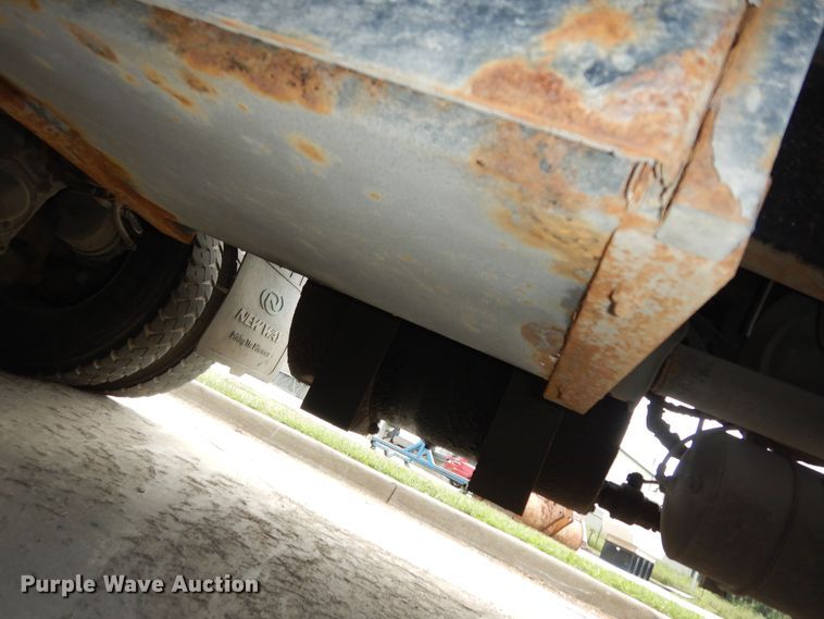 image for item DN1629 2015 Mack LEU633 Mammoth  refuse truck