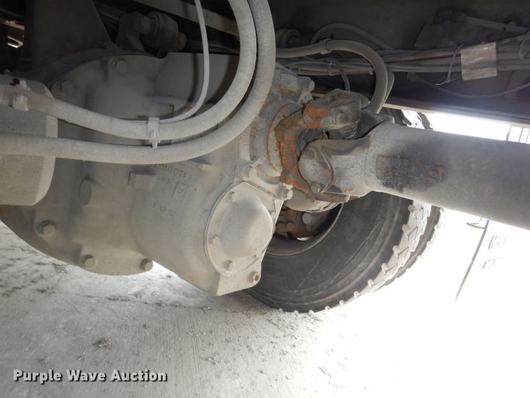 image for item DN1629 2015 Mack LEU633 Mammoth  refuse truck