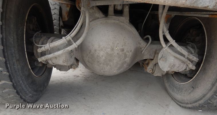 image for item DN1629 2015 Mack LEU633 Mammoth  refuse truck