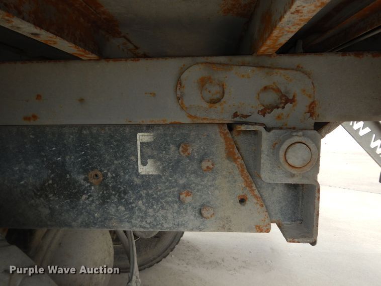 image for item DN1629 2015 Mack LEU633 Mammoth  refuse truck