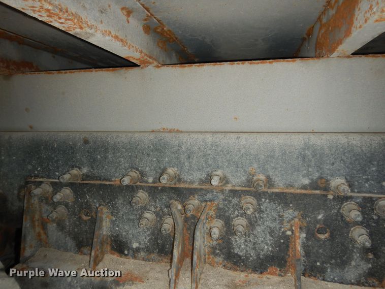 image for item DN1629 2015 Mack LEU633 Mammoth  refuse truck