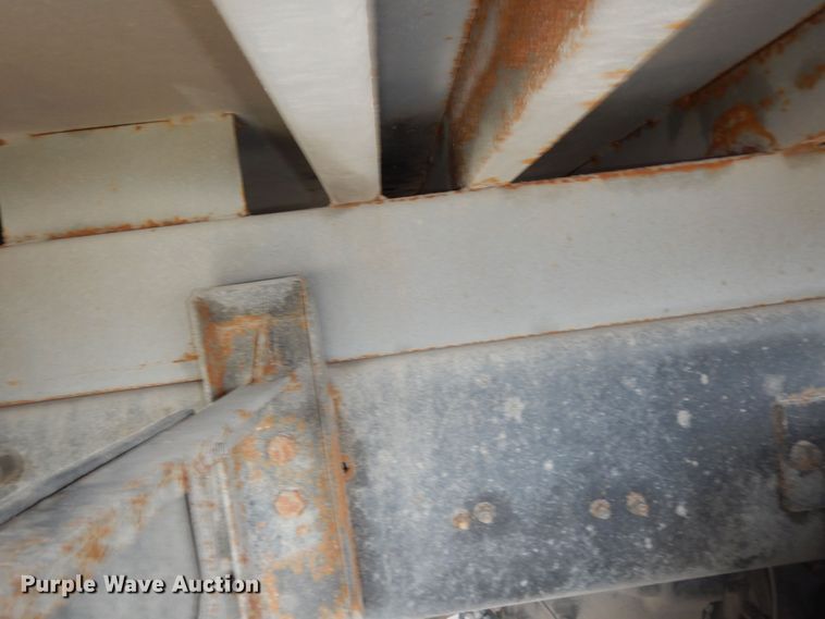 image for item DN1629 2015 Mack LEU633 Mammoth  refuse truck