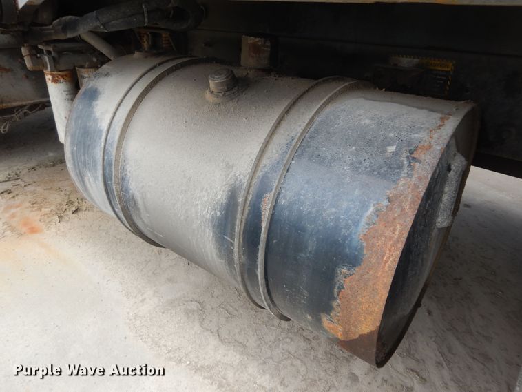 image for item DN1629 2015 Mack LEU633 Mammoth  refuse truck