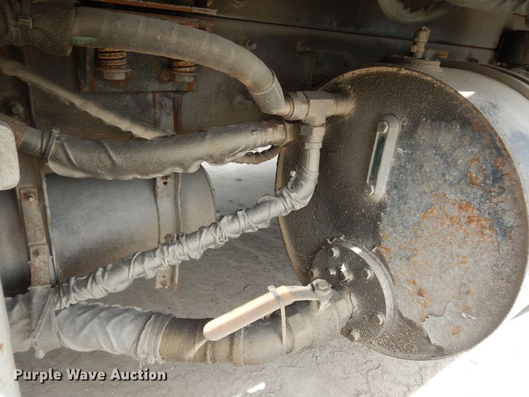 image for item DN1629 2015 Mack LEU633 Mammoth  refuse truck