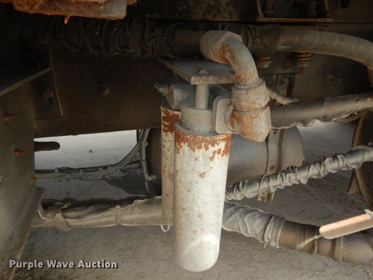 image for item DN1629 2015 Mack LEU633 Mammoth  refuse truck