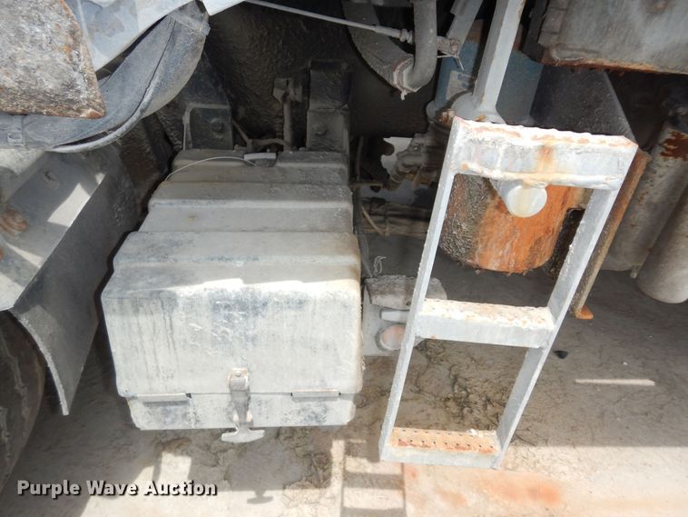 image for item DN1629 2015 Mack LEU633 Mammoth  refuse truck