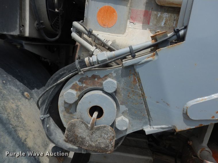 image for item DN1629 2015 Mack LEU633 Mammoth  refuse truck