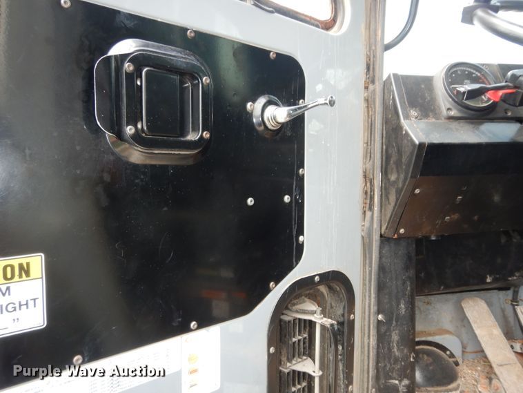 image for item DN1629 2015 Mack LEU633 Mammoth  refuse truck