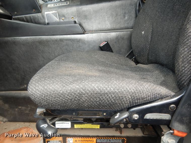 image for item DN1629 2015 Mack LEU633 Mammoth  refuse truck