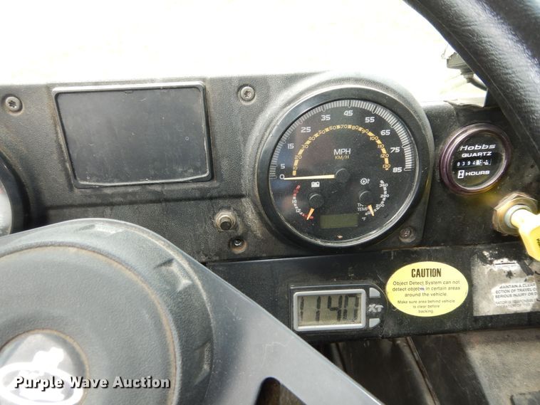 image for item DN1629 2015 Mack LEU633 Mammoth  refuse truck