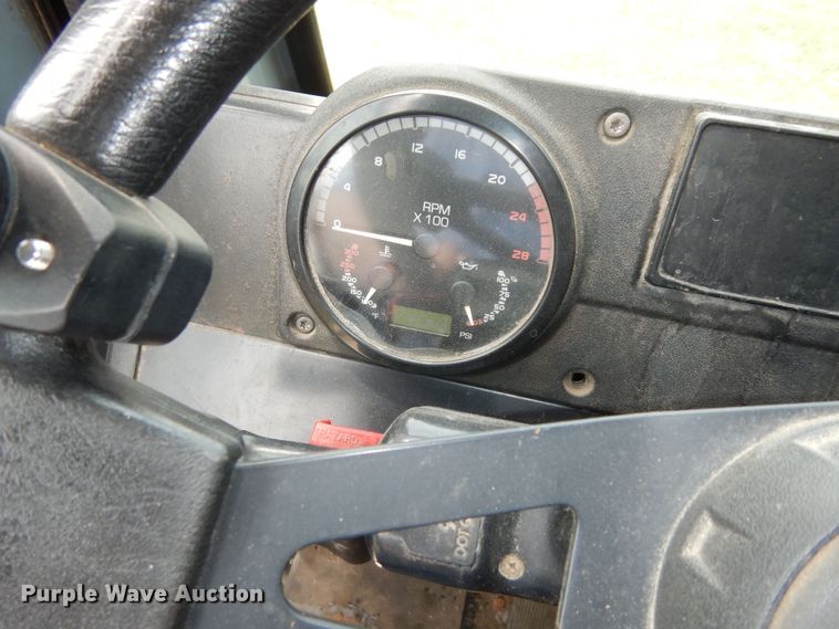 image for item DN1629 2015 Mack LEU633 Mammoth  refuse truck