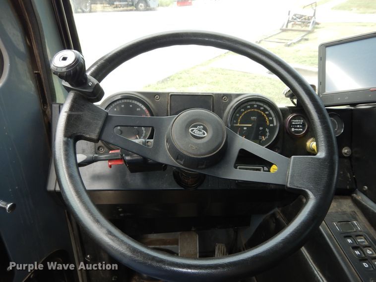 image for item DN1629 2015 Mack LEU633 Mammoth  refuse truck