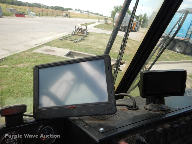 image for item DN1629 2015 Mack LEU633 Mammoth  refuse truck