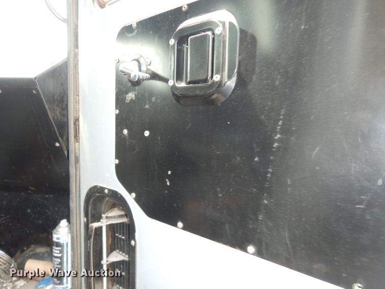 image for item DN1629 2015 Mack LEU633 Mammoth  refuse truck