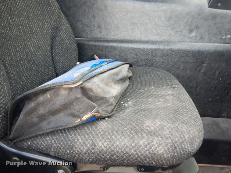 image for item DN1629 2015 Mack LEU633 Mammoth  refuse truck