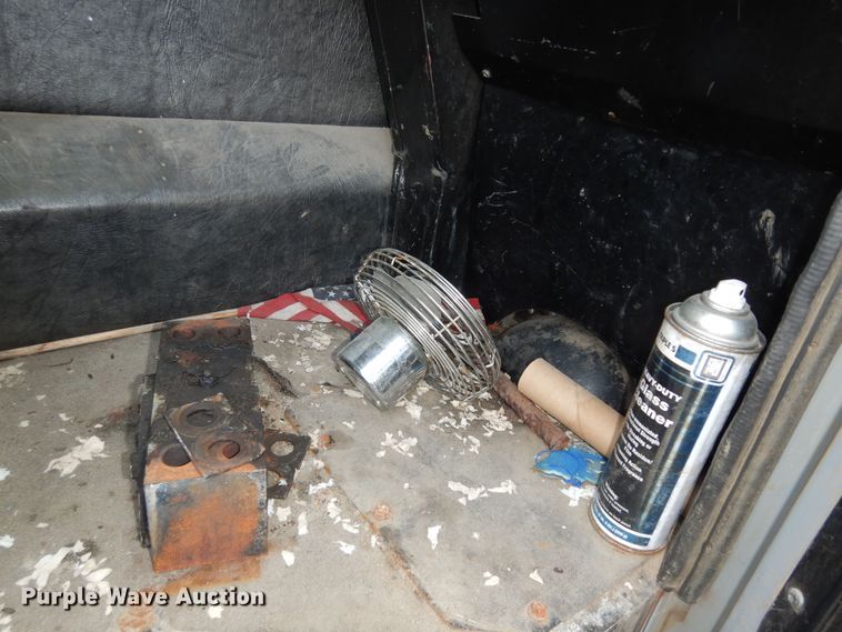 image for item DN1629 2015 Mack LEU633 Mammoth  refuse truck