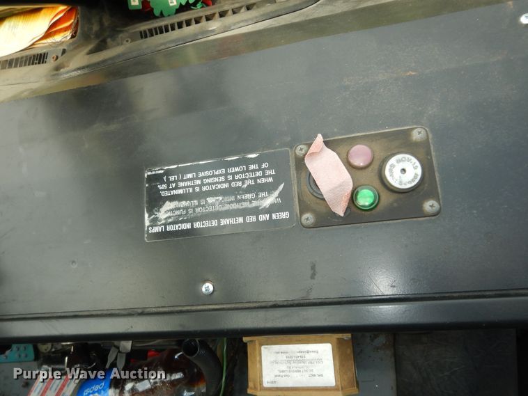 image for item DN1629 2015 Mack LEU633 Mammoth  refuse truck