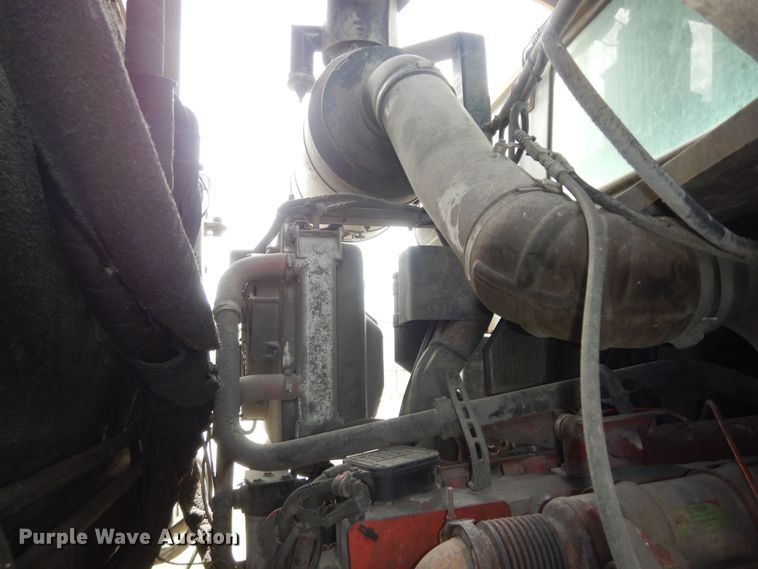 image for item DN1629 2015 Mack LEU633 Mammoth  refuse truck