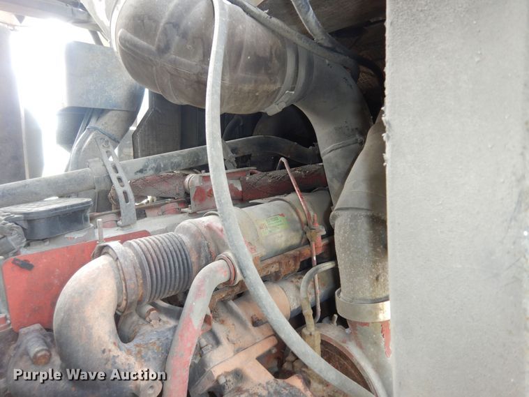 image for item DN1629 2015 Mack LEU633 Mammoth  refuse truck