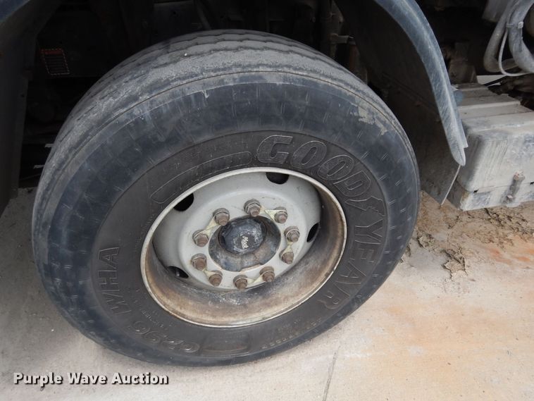 image for item DN1629 2015 Mack LEU633 Mammoth  refuse truck