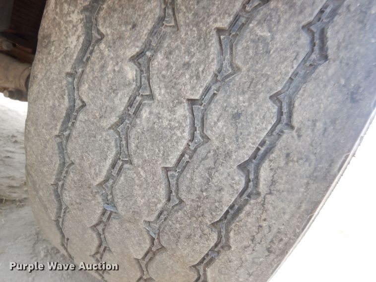 image for item DN1629 2015 Mack LEU633 Mammoth  refuse truck