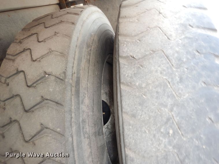 image for item DN1629 2015 Mack LEU633 Mammoth  refuse truck