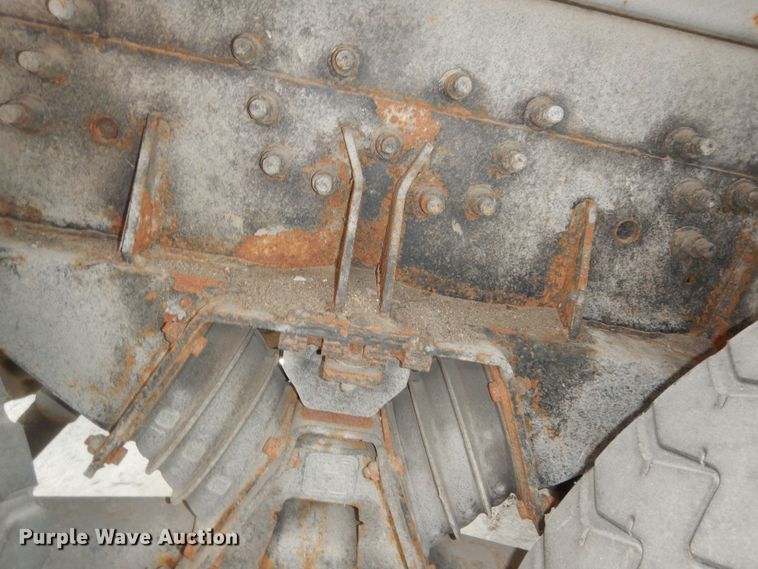 image for item DN1629 2015 Mack LEU633 Mammoth  refuse truck