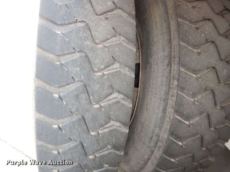 image for item DN1629 2015 Mack LEU633 Mammoth  refuse truck