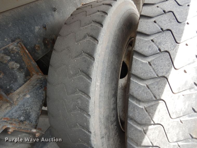 image for item DN1629 2015 Mack LEU633 Mammoth  refuse truck