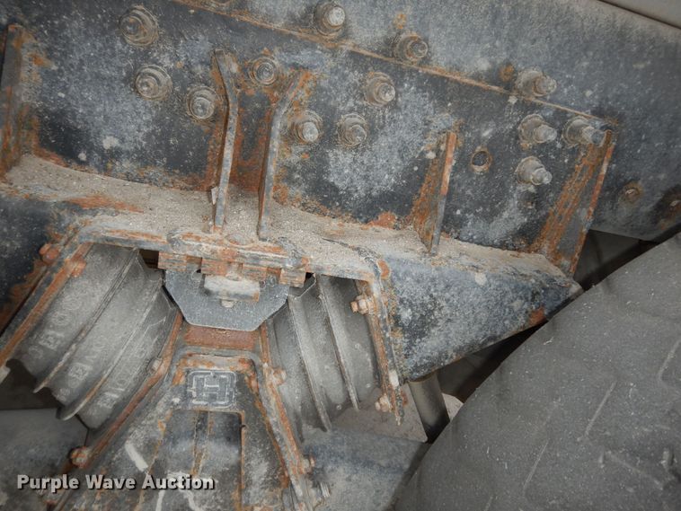 image for item DN1629 2015 Mack LEU633 Mammoth  refuse truck