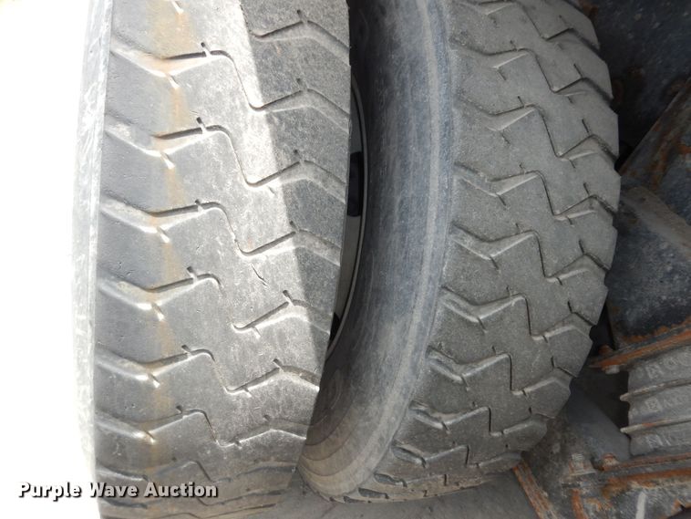 image for item DN1629 2015 Mack LEU633 Mammoth  refuse truck