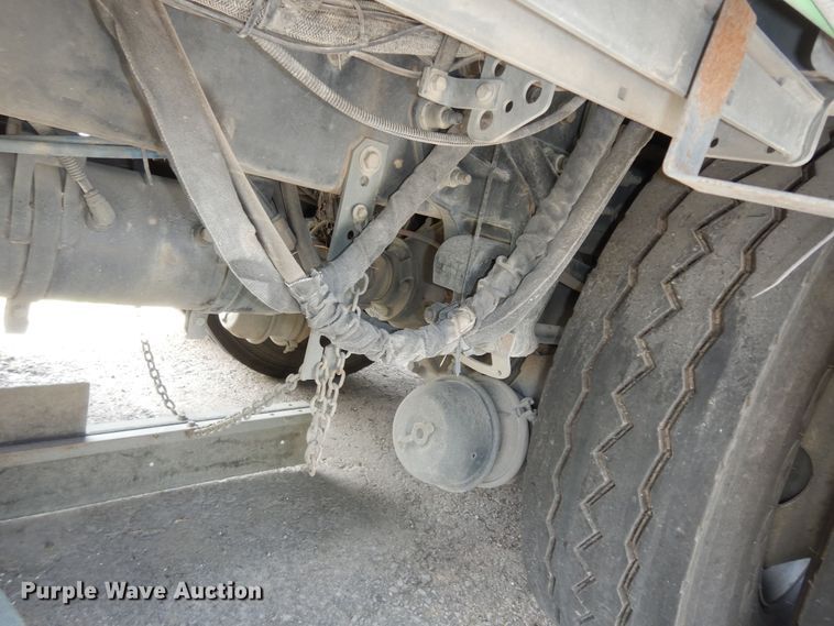 image for item DN1630 2014 Auto Car ACMD42  street sweeper truck