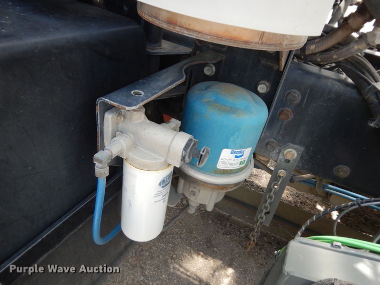 image for item DN1630 2014 Auto Car ACMD42  street sweeper truck