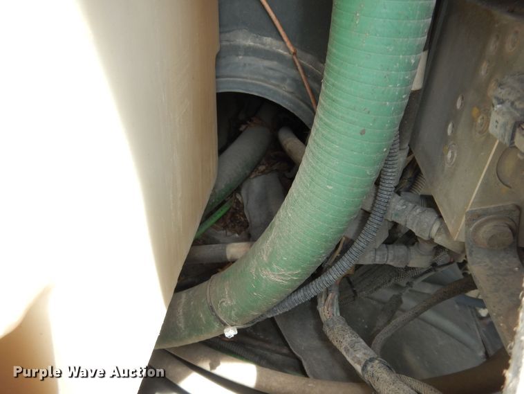 image for item DN1630 2014 Auto Car ACMD42  street sweeper truck