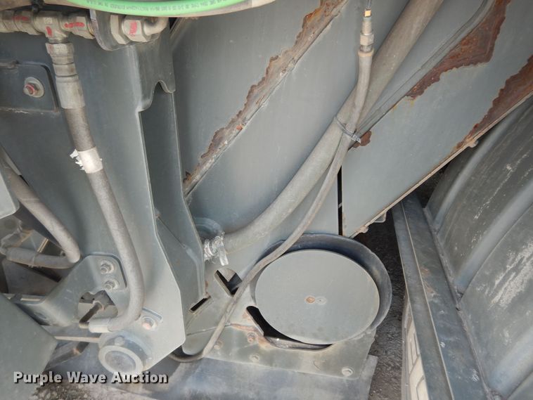 image for item DN1630 2014 Auto Car ACMD42  street sweeper truck