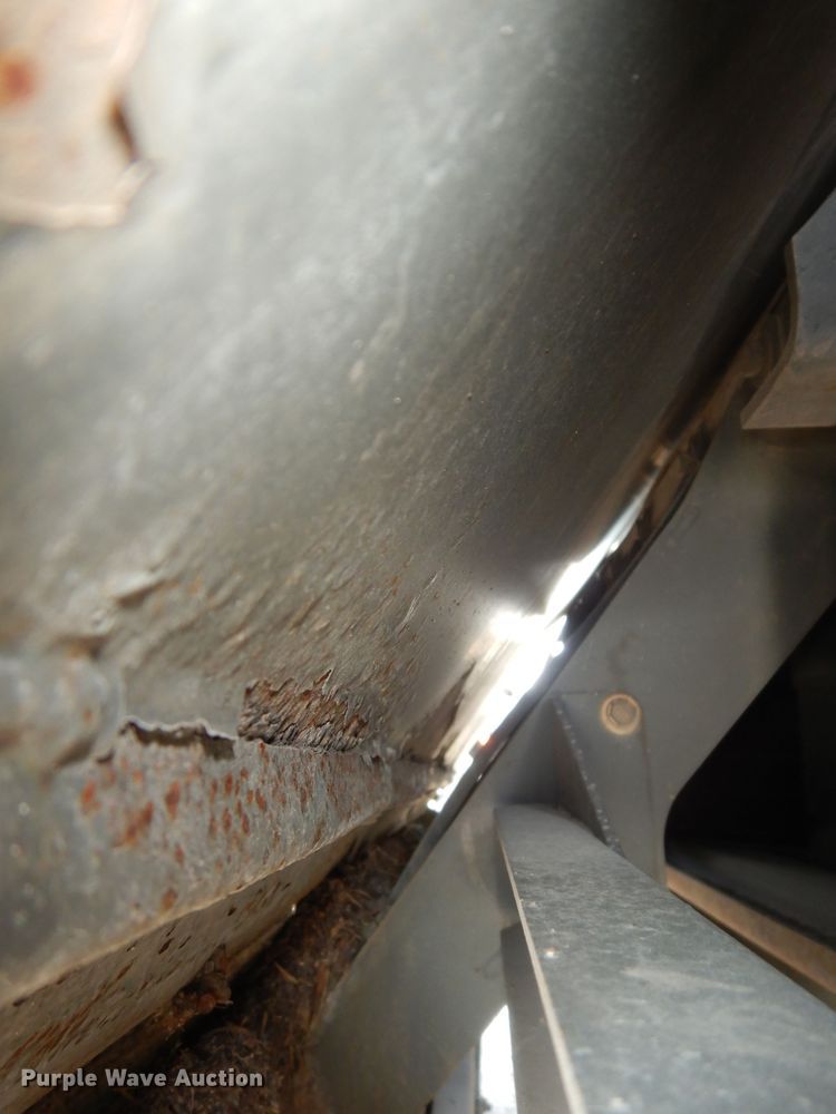 image for item DN1630 2014 Auto Car ACMD42  street sweeper truck