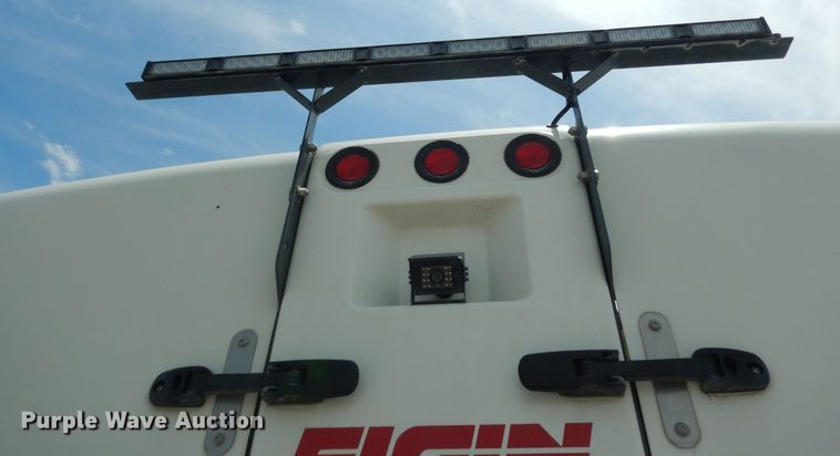 image for item DN1630 2014 Auto Car ACMD42  street sweeper truck