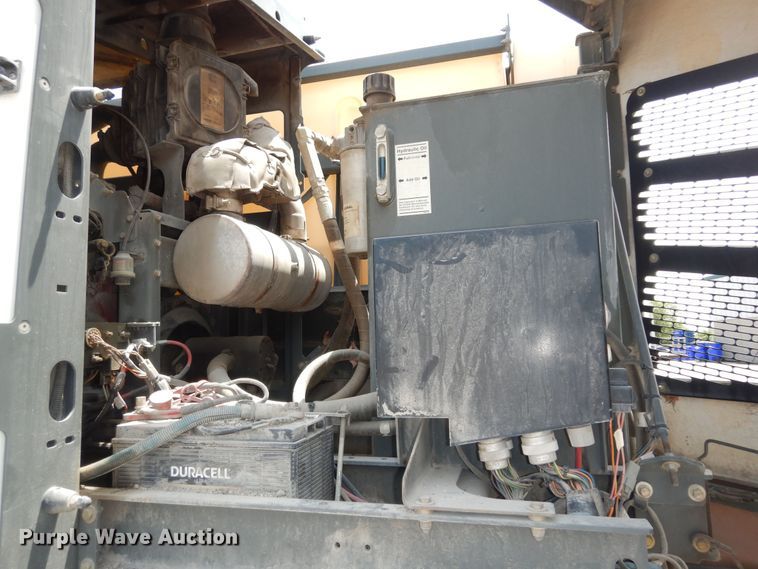 image for item DN1630 2014 Auto Car ACMD42  street sweeper truck