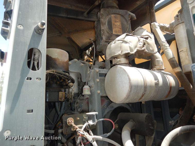 image for item DN1630 2014 Auto Car ACMD42  street sweeper truck