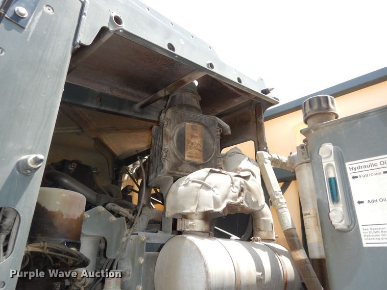 image for item DN1630 2014 Auto Car ACMD42  street sweeper truck