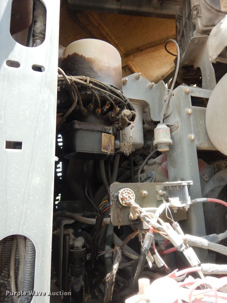 image for item DN1630 2014 Auto Car ACMD42  street sweeper truck