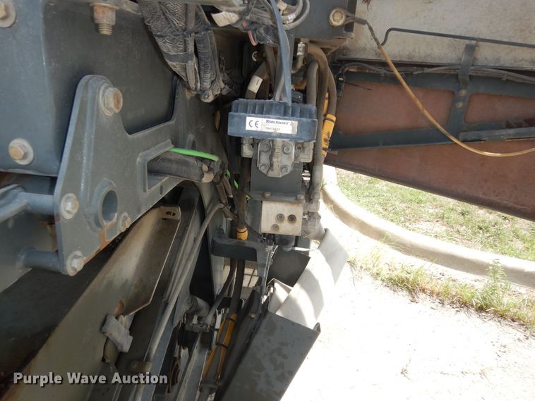 image for item DN1630 2014 Auto Car ACMD42  street sweeper truck