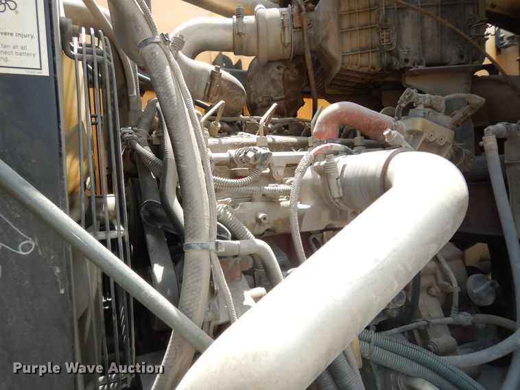 image for item DN1630 2014 Auto Car ACMD42  street sweeper truck