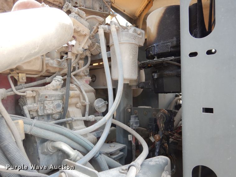 image for item DN1630 2014 Auto Car ACMD42  street sweeper truck