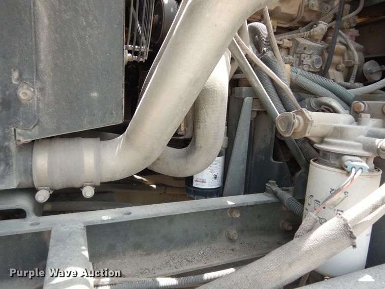 image for item DN1630 2014 Auto Car ACMD42  street sweeper truck