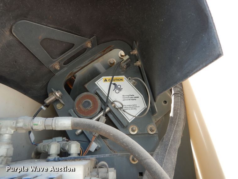 image for item DN1630 2014 Auto Car ACMD42  street sweeper truck