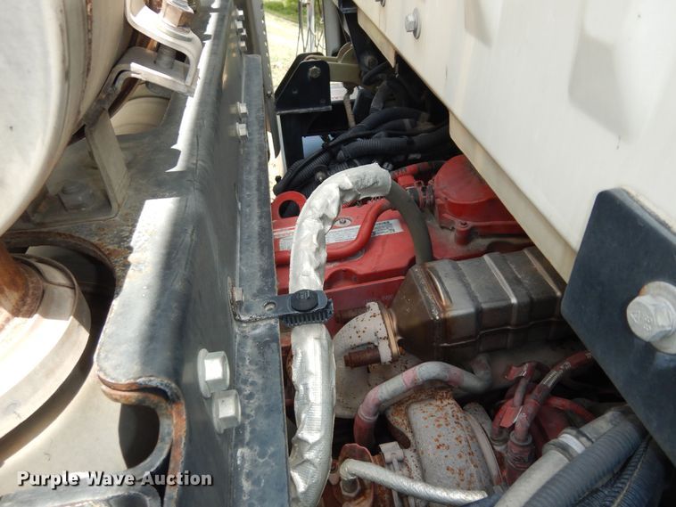 image for item DN1630 2014 Auto Car ACMD42  street sweeper truck