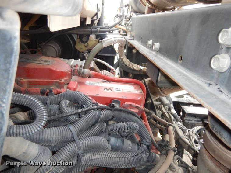 image for item DN1630 2014 Auto Car ACMD42  street sweeper truck