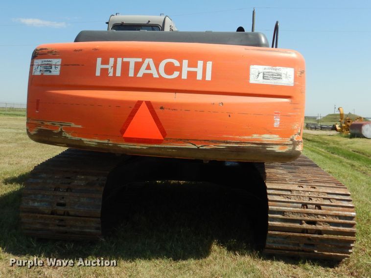 image for item DN1659 2006 Hitachi ZX200LC  excavator